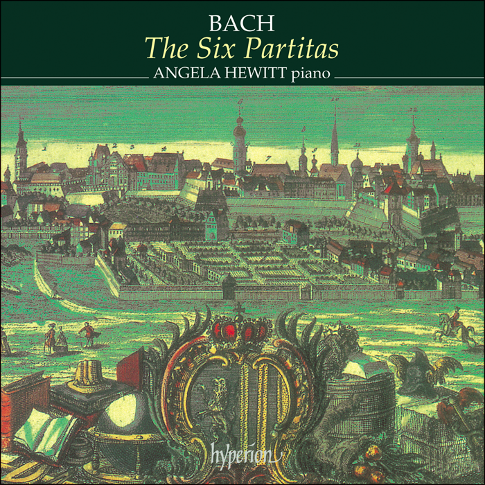 Bach: The Six Partitas