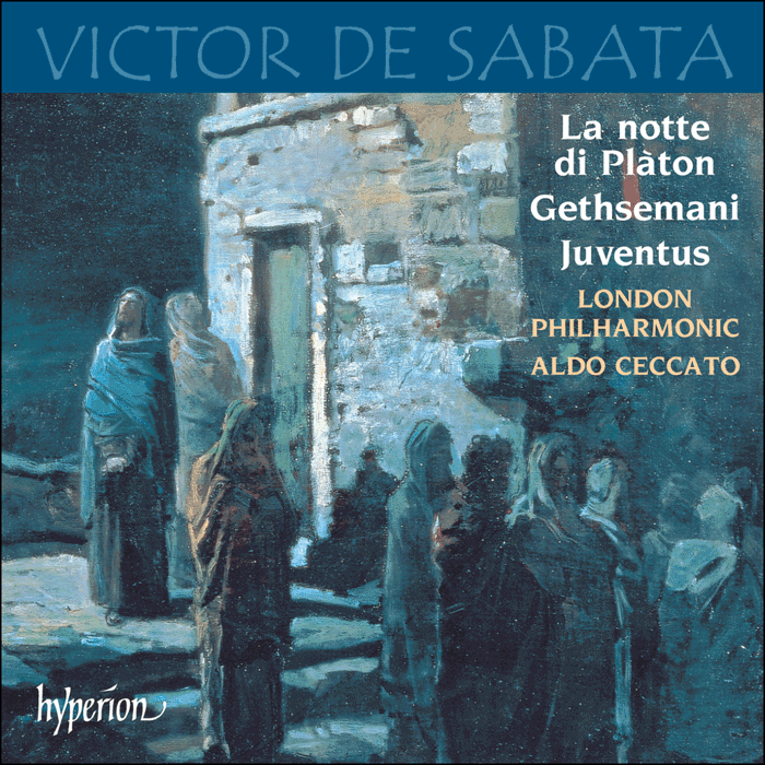 De Sabata: Orchestral Music
