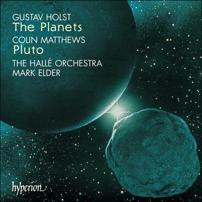 Holst: The Planets; Matthews: Pluto