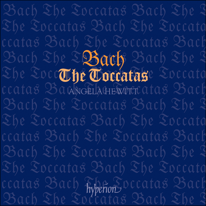 Bach: The Toccatas