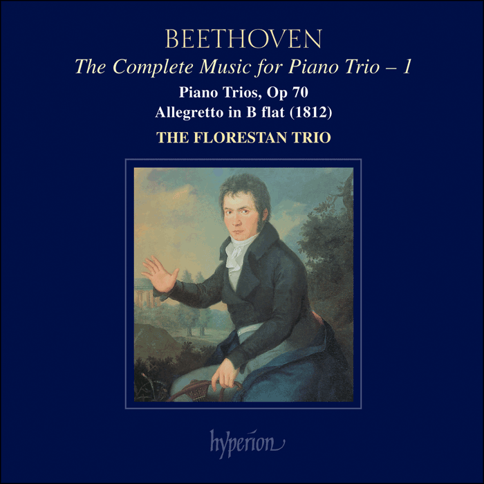 Beethoven: The Complete Music for Piano Trio, Vol. 1