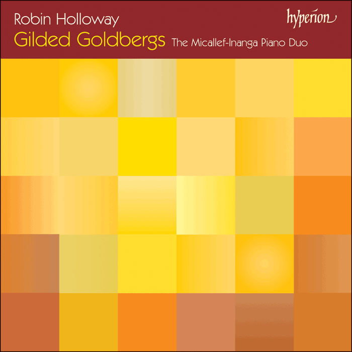 Holloway: Gilded Goldbergs