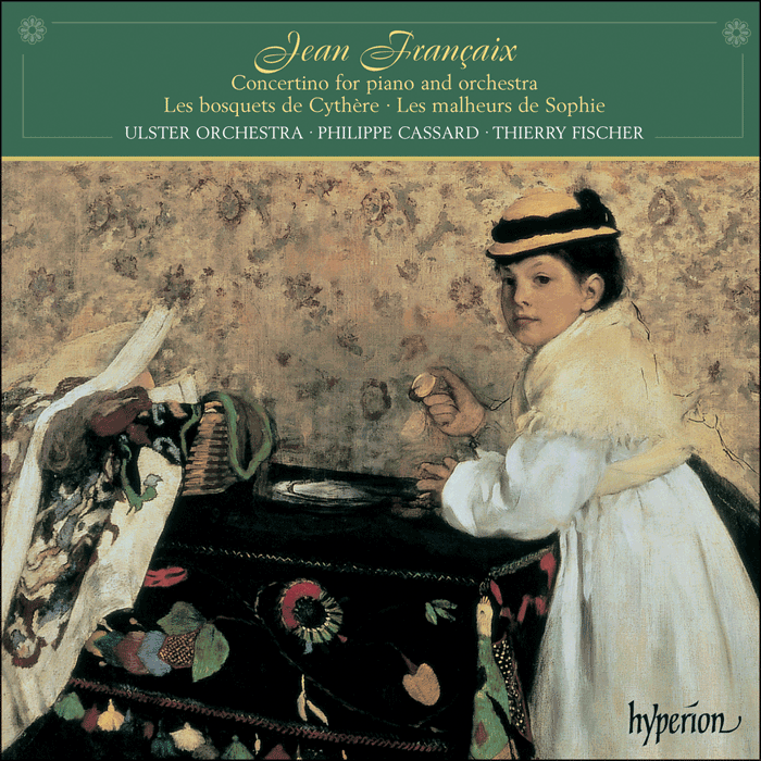 Françaix: Ballet Music