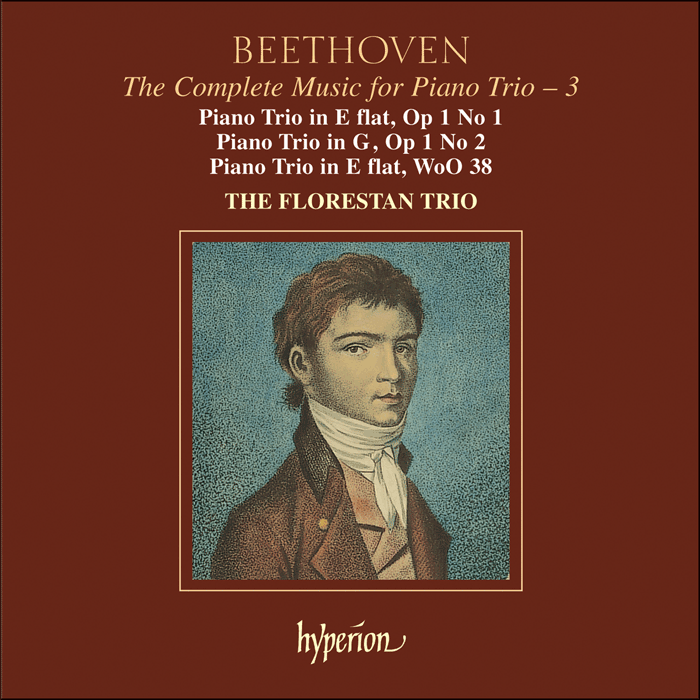 Beethoven: The Complete Music for Piano Trio, Vol. 3