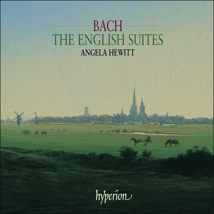 Bach: The English Suites