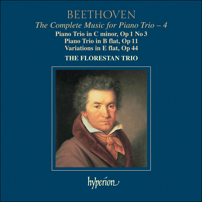 Beethoven: The Complete Music for Piano Trio, Vol. 4