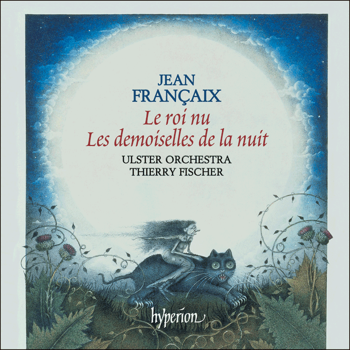 Françaix: Orchestral Music