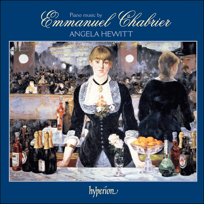 Chabrier: Piano Music