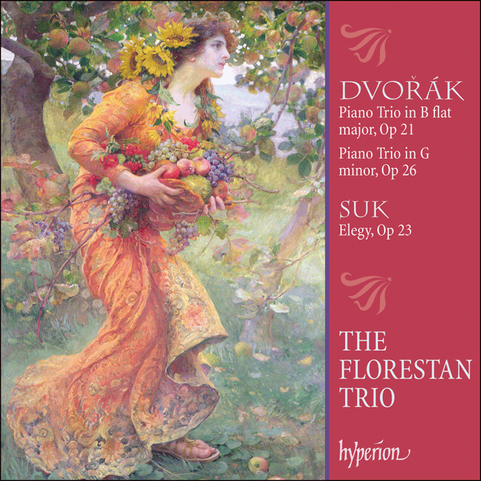 Dvořák: Piano Trios Nos 1 & 2