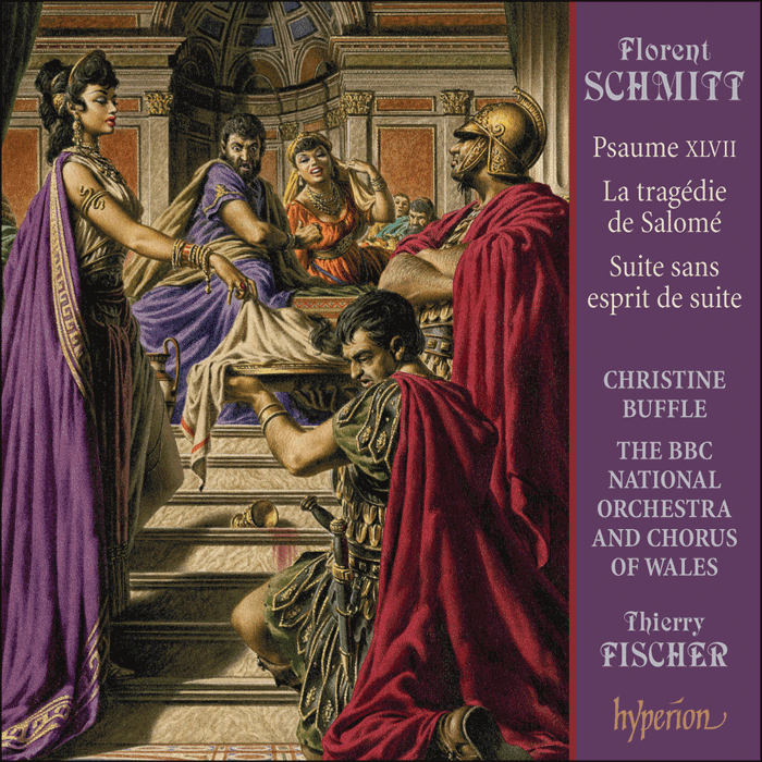 Schmitt: Orchestral Music