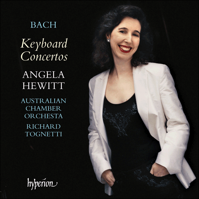 Bach: Keyboard Concertos