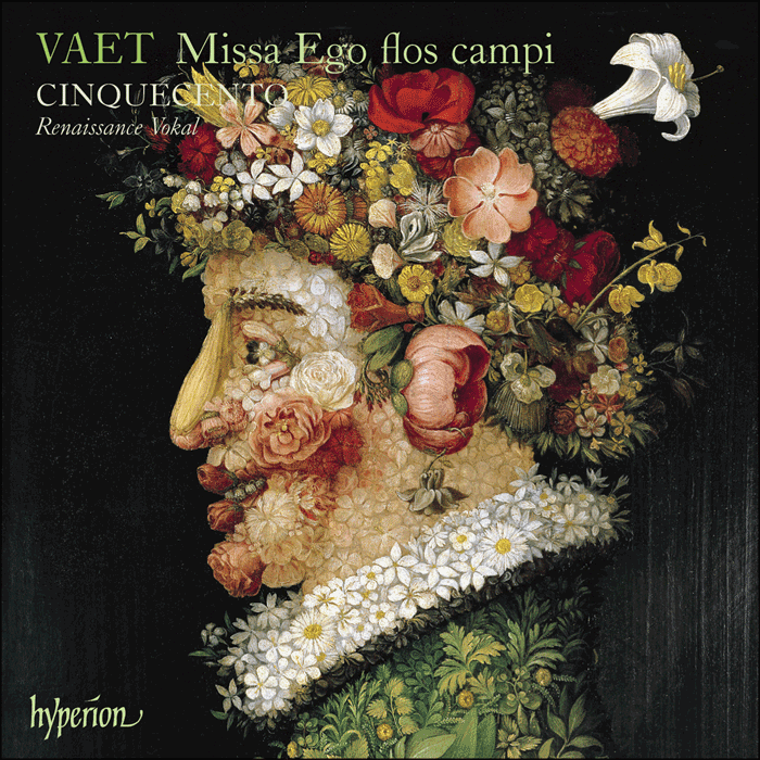 Vaet: Missa Ego flos campi & other sacred music