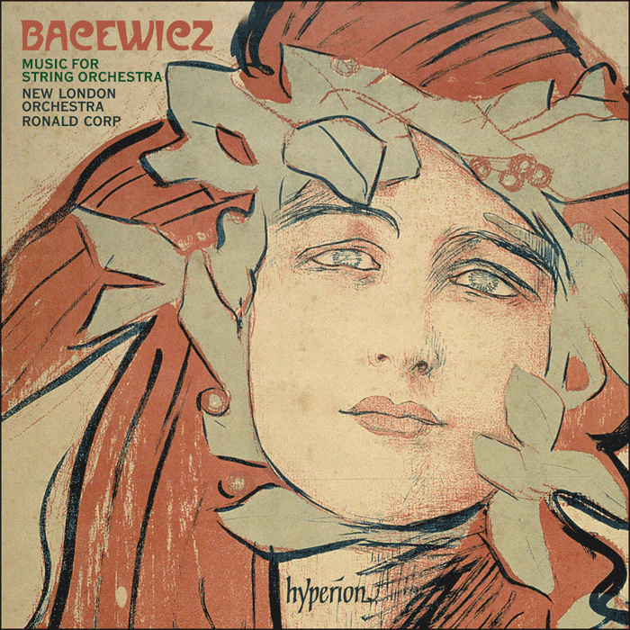 Bacewicz: Music for string orchestra