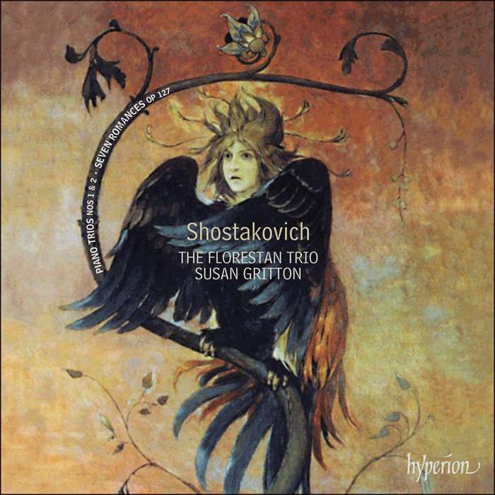 Shostakovich: Piano Trios & Songs