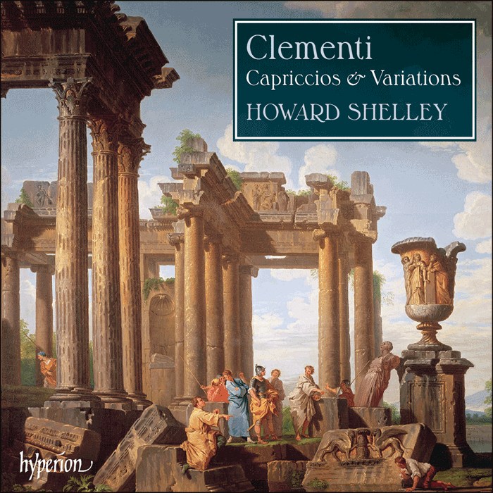 Clementi: Capriccios & Variations
