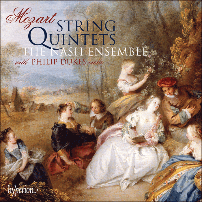 Mozart: String Quintets