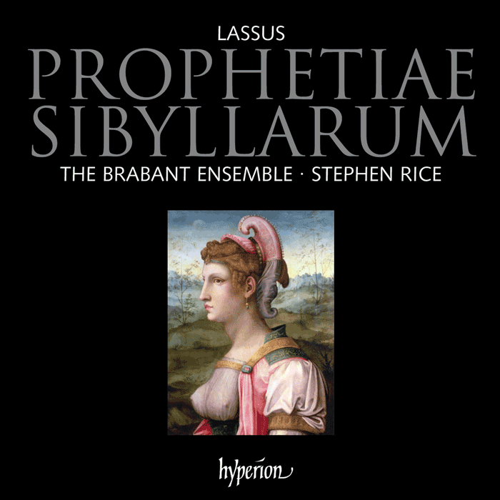 Lassus: Prophetiae Sibyllarum & Missa Amor ecco colei