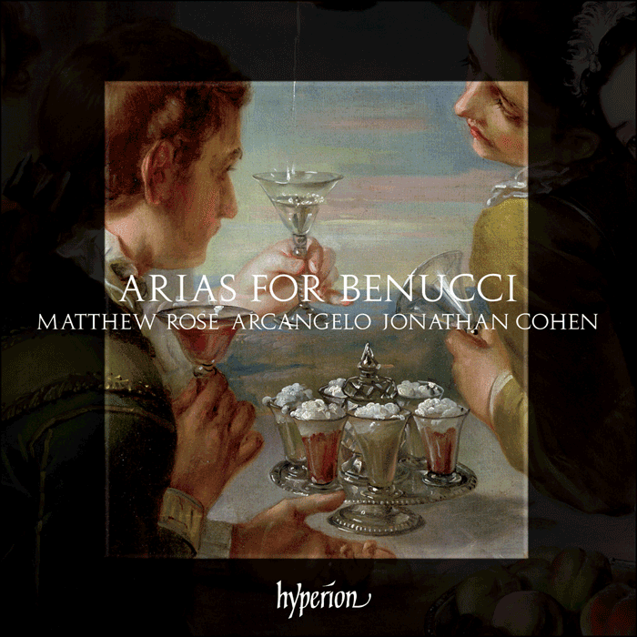 Arias for Benucci – Arias written for the buffo bass-baritone Francesco Benucci, Mozart’s first Figaro