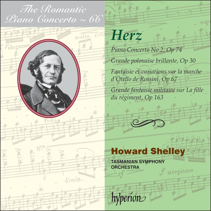 Herz: Piano Concerto No 2 & other works