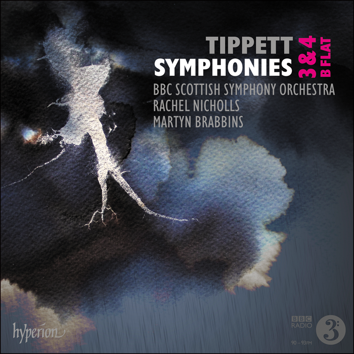 Tippett: Symphonies Nos 3, 4 & B flat