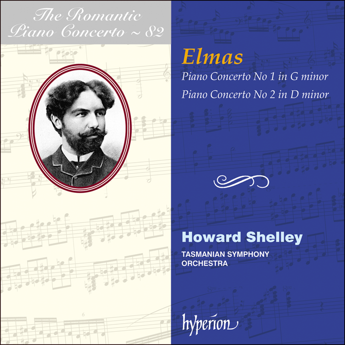 Elmas: Piano Concertos