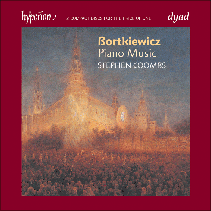 Bortkiewicz: Piano Music