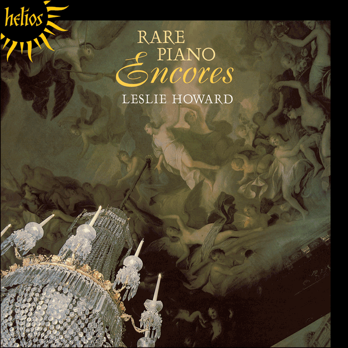 Rare Piano Encores