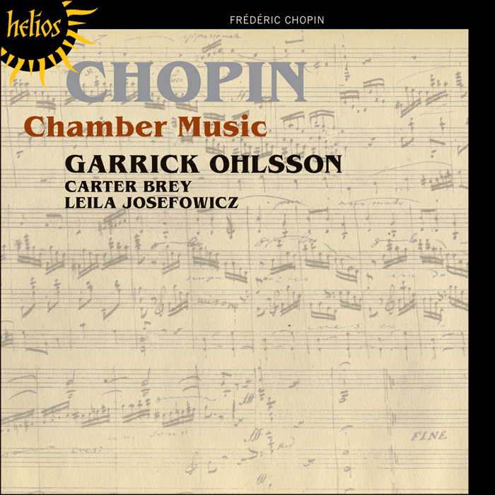 Chopin: Chamber Music