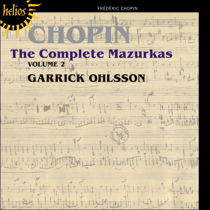 Chopin: The Complete Mazurkas, Vol. 2