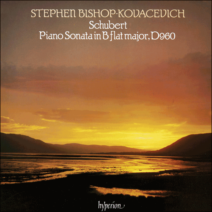 Schubert: Piano Sonata D960