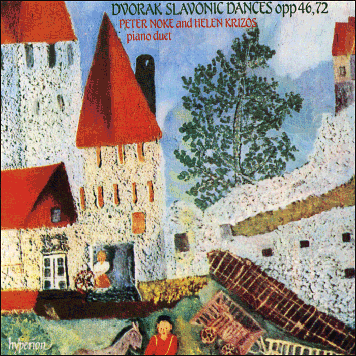 Dvořák: Slavonic Dances