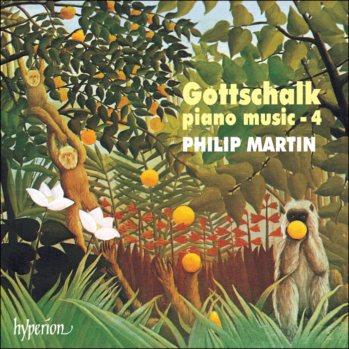 Gottschalk: Piano Music, Vol. 4