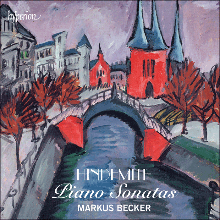 Hindemith: Piano Sonatas