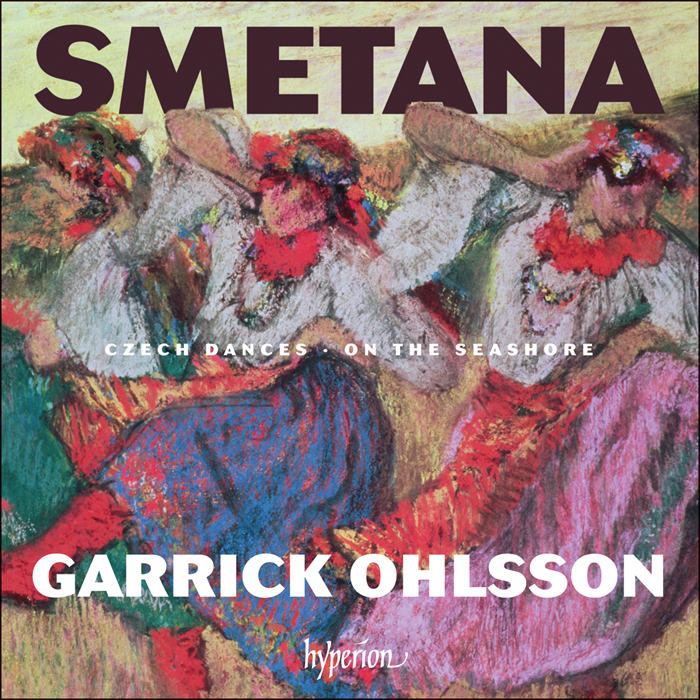 Smetana: Czech Dances & On the seashore