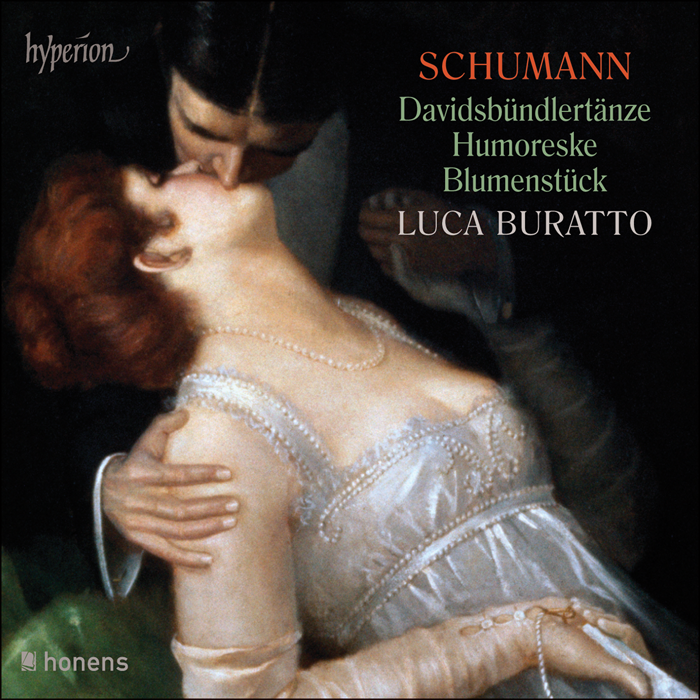 Schumann: Davidsbündlertänze, Humoreske & Blumenstück
