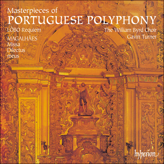Masterpieces of Portuguese Polyphony
