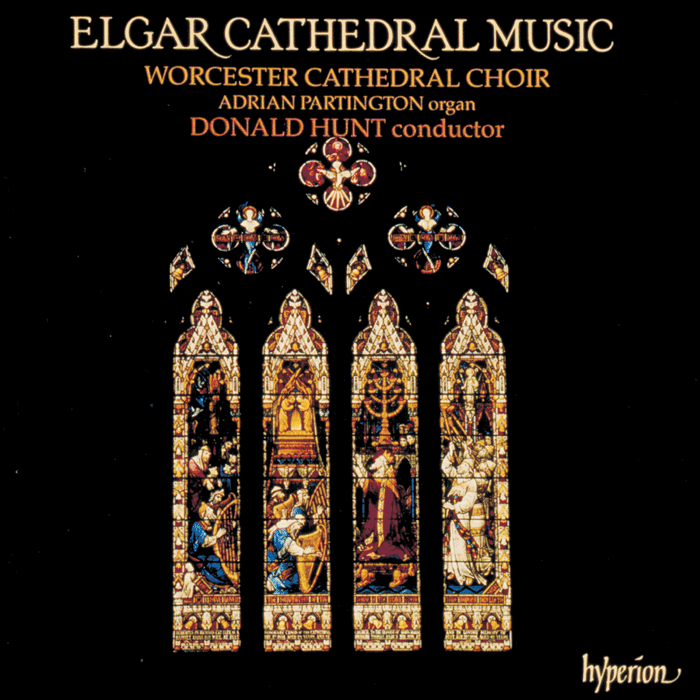Elgar: Cathedral Music
