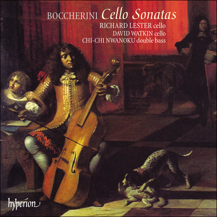 Boccherini: Cello Sonatas