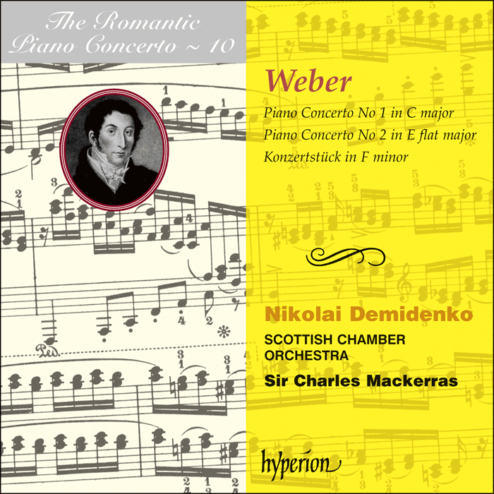 Weber: Piano Concertos