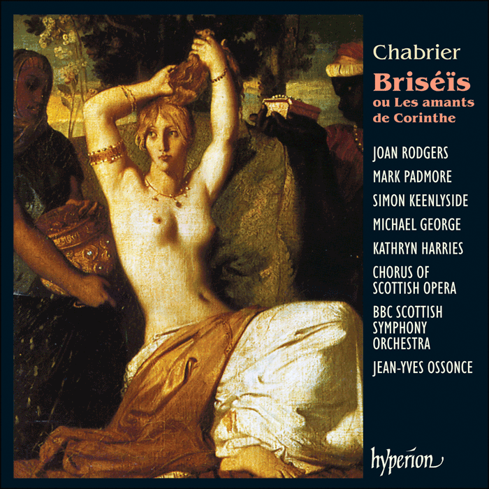 Chabrier: Briséïs