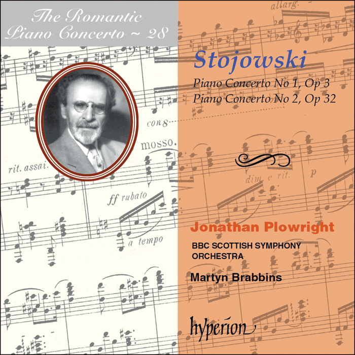 Stojowski: Piano Concertos