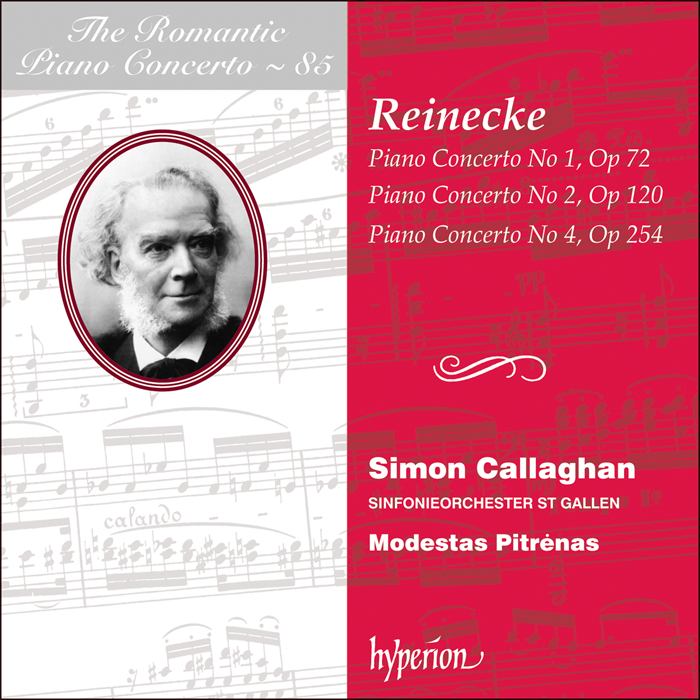 Reinecke: Piano Concertos