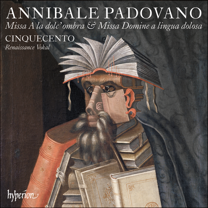 Missa A la dolc' ombra & Missa Domine a lingua dolosa