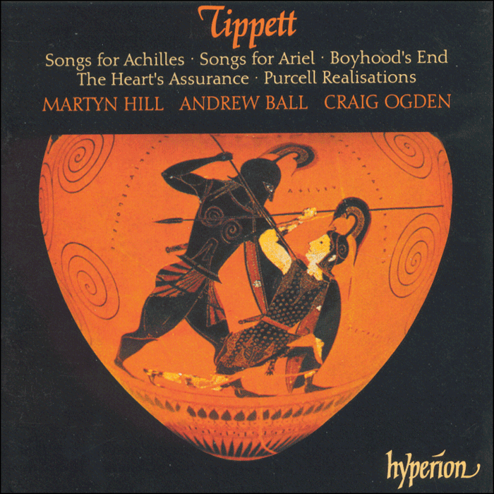 Tippett: Songs