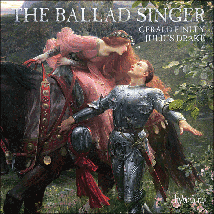 The Ballad Singer