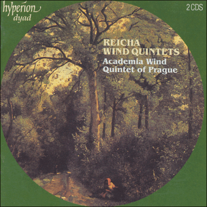 Reicha: Wind Quintets