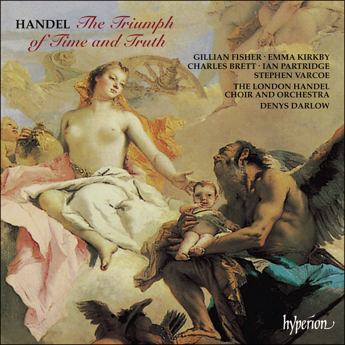 Handel: The Triumph of Time and Truth