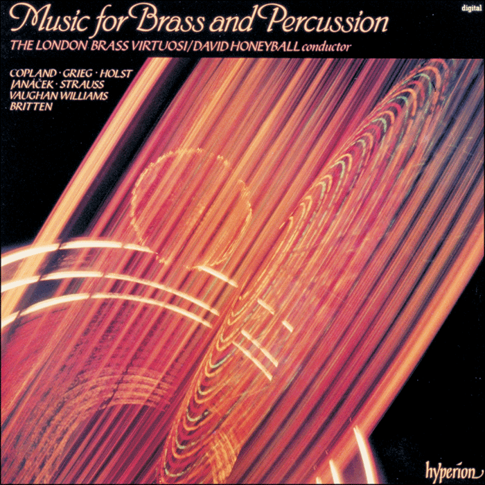 Music for Brass and Percussion