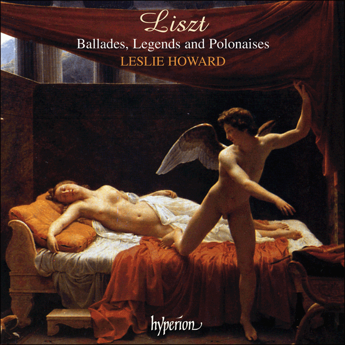 Liszt: The complete music for solo piano, Vol. 2 - Ballades, Legends & Polonaises