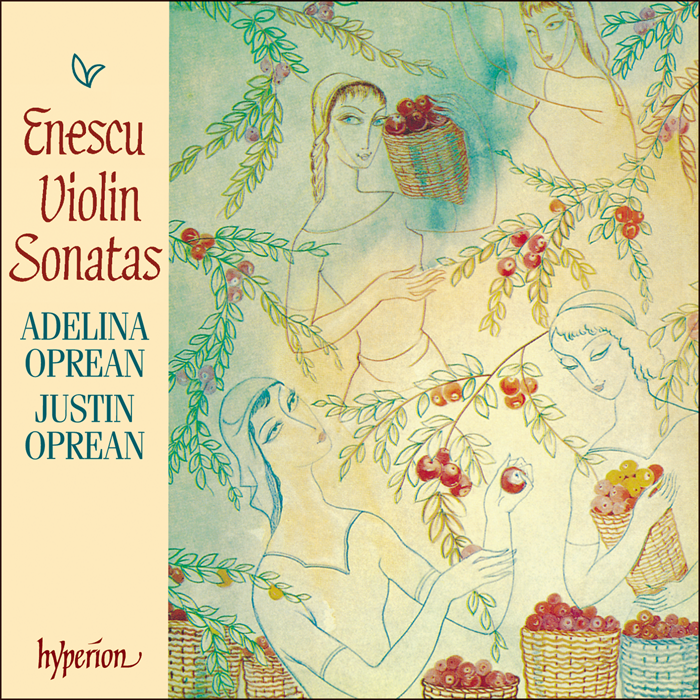 Enescu: Violin Sonatas